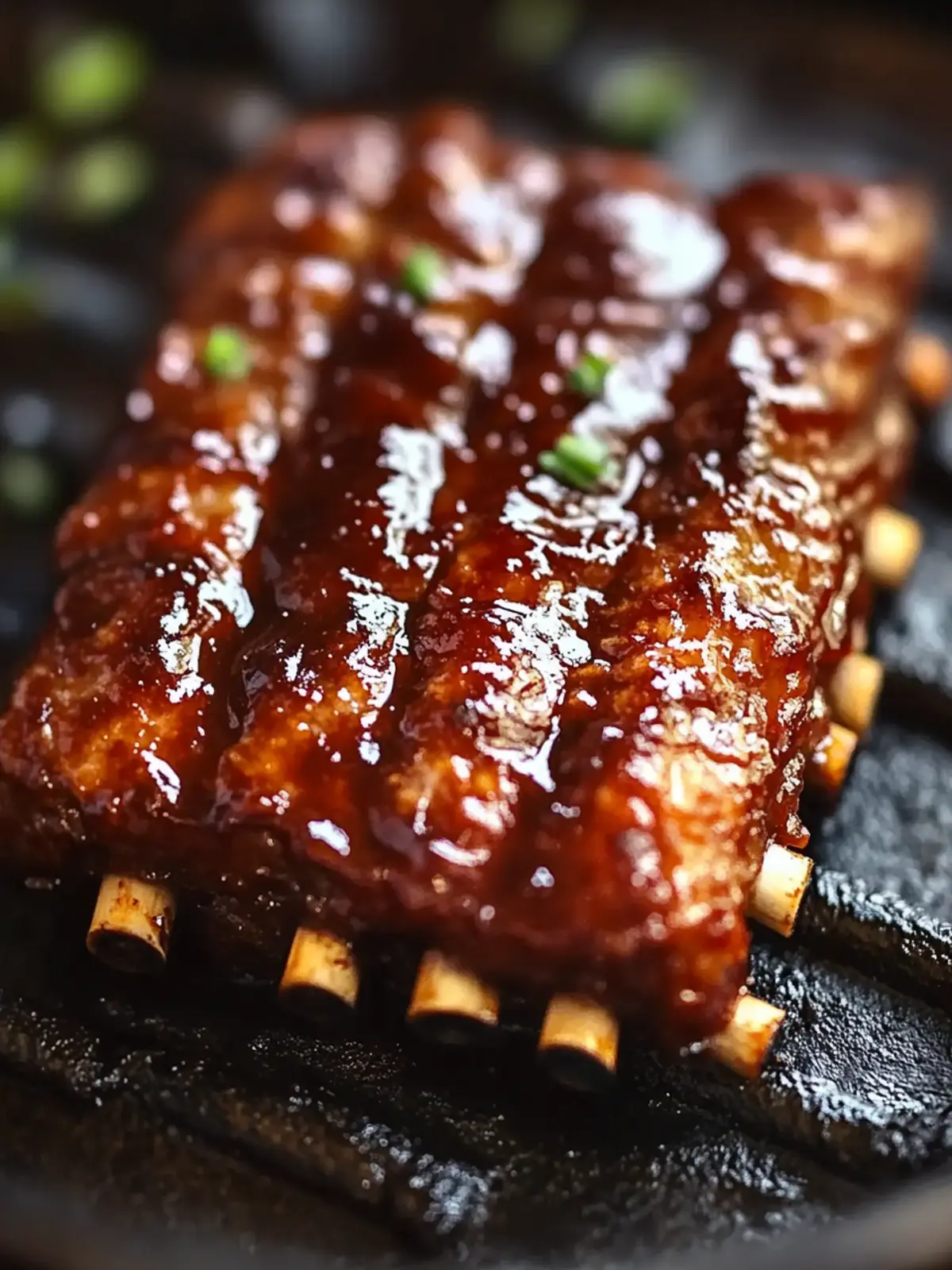 Einfache Freude: Rezept für Honig-BBQ-Hackbraten entdecken 5 Honig-BBQ-Hackbraten