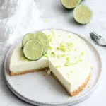 Limetten- und Ingwer-Käsekuchen: Einfaches No-Bake Vergnügen 42 Limetten- und Ingwer-Käsekuchen