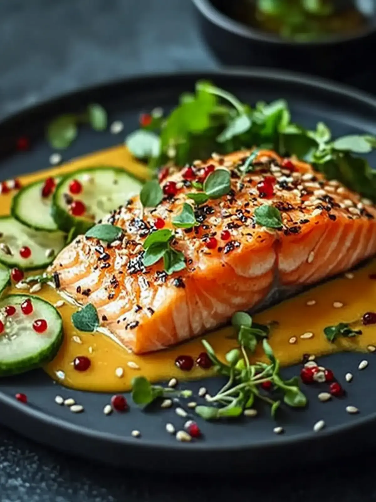 Bang Bang Lachs Rezept: Blitzschnell und süß-würzig genießen 3 Bang Bang Lachs Rezept