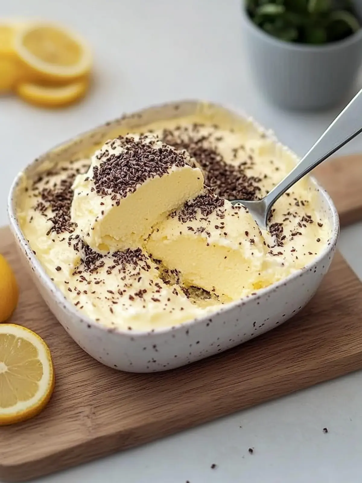 Vanillecreme Traum mit Schokoladentrüffel-Topping zaubern 4 Vanillecreme Traum
