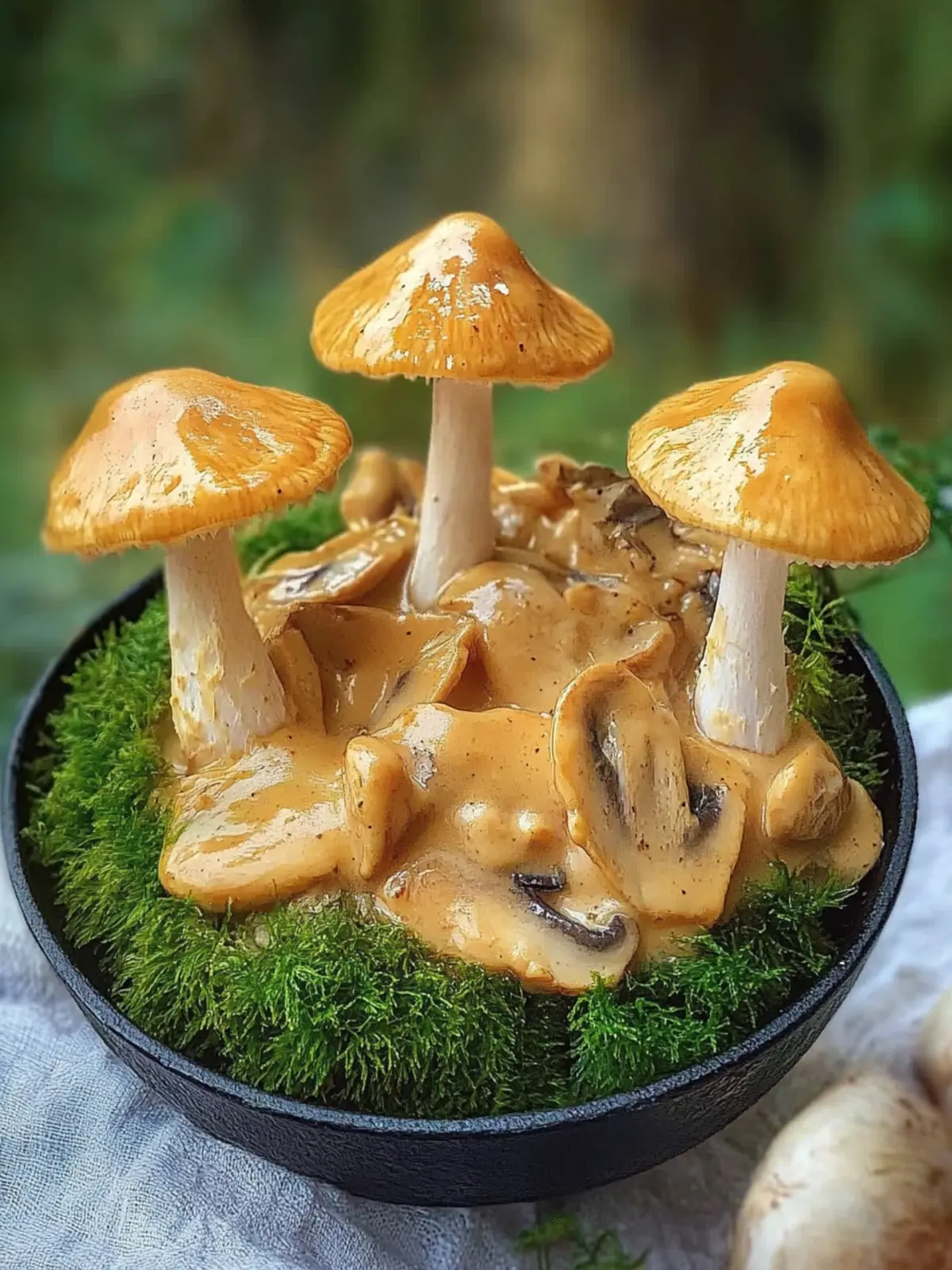 Hähnchen Pilz Geschnetzeltes: Schnelle, cremige Genussmomente 2 Hähnchen Pilz Geschnetzeltes
