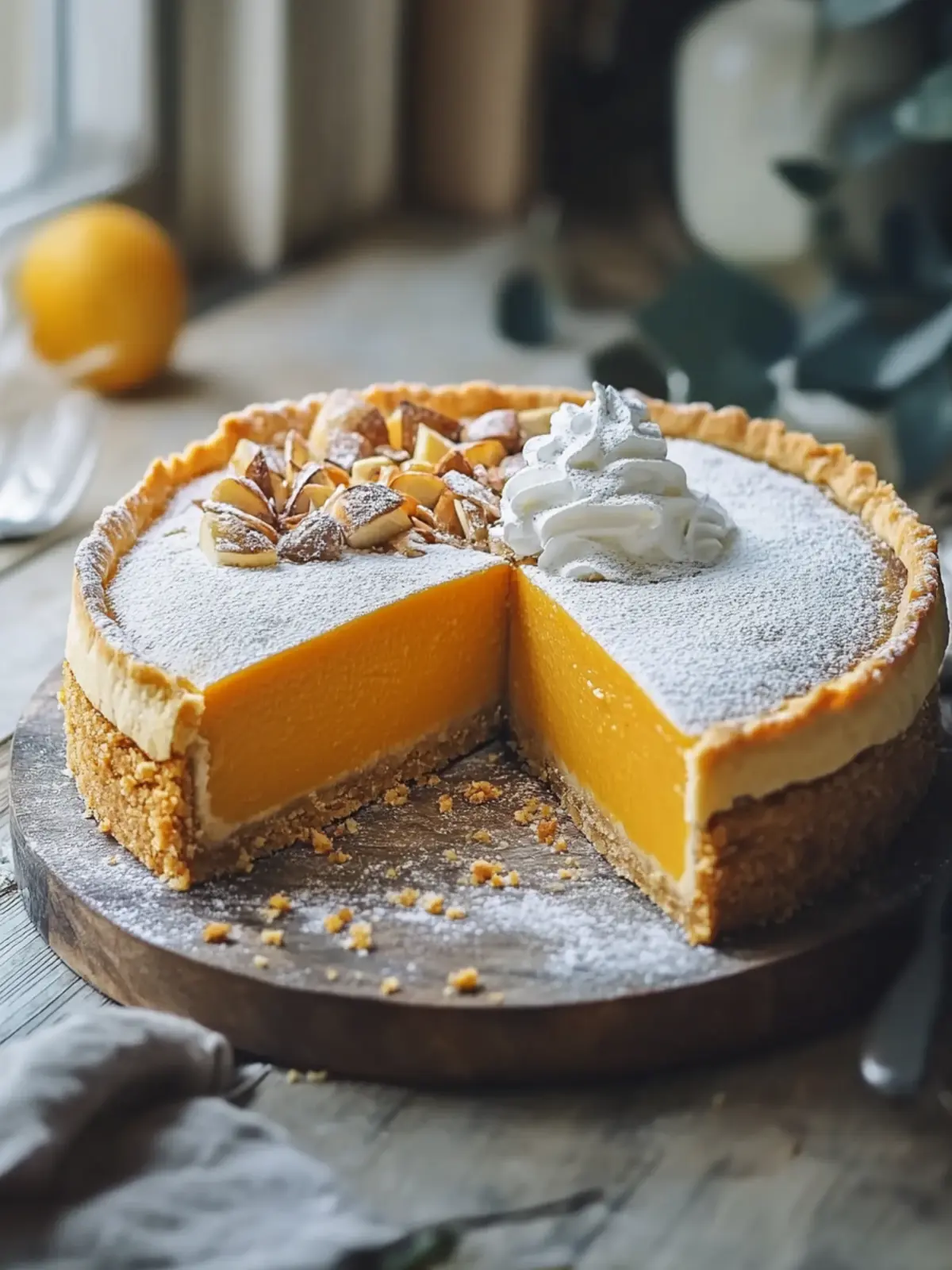 Bester Kürbis-Pie-Käsekuchen: Ein Fest für die Sinne 4 Bester Kürbis-Pie-Käsekuchen