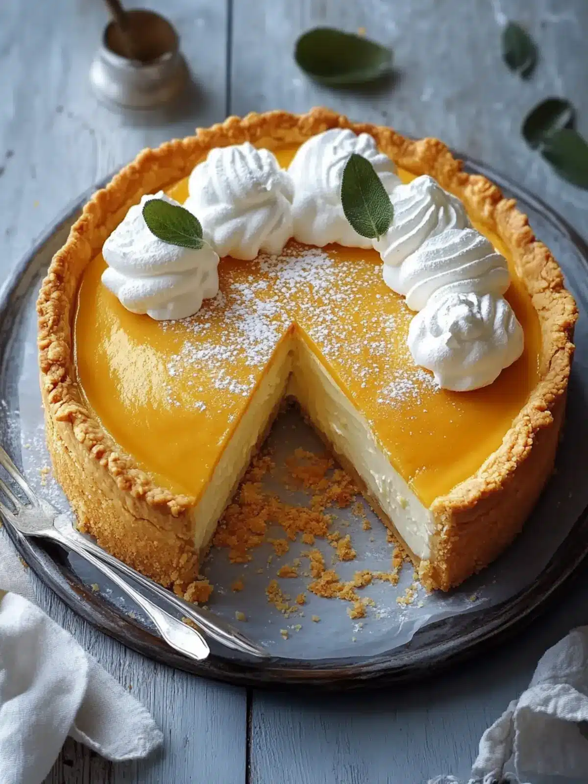 Bester Kürbis-Pie-Käsekuchen: Ein Fest für die Sinne 5 Bester Kürbis-Pie-Käsekuchen