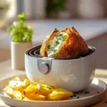 Crispy Perfekte Airfryer Ofenkartoffel: Einfach und Lecker 42 Perfekte Airfryer Ofenkartoffel