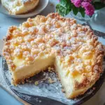 Vanillepudding Streuselkuchen vom Blech – Einfach himmlisch! 6 Vanillepudding Streuselkuchen vom Blech