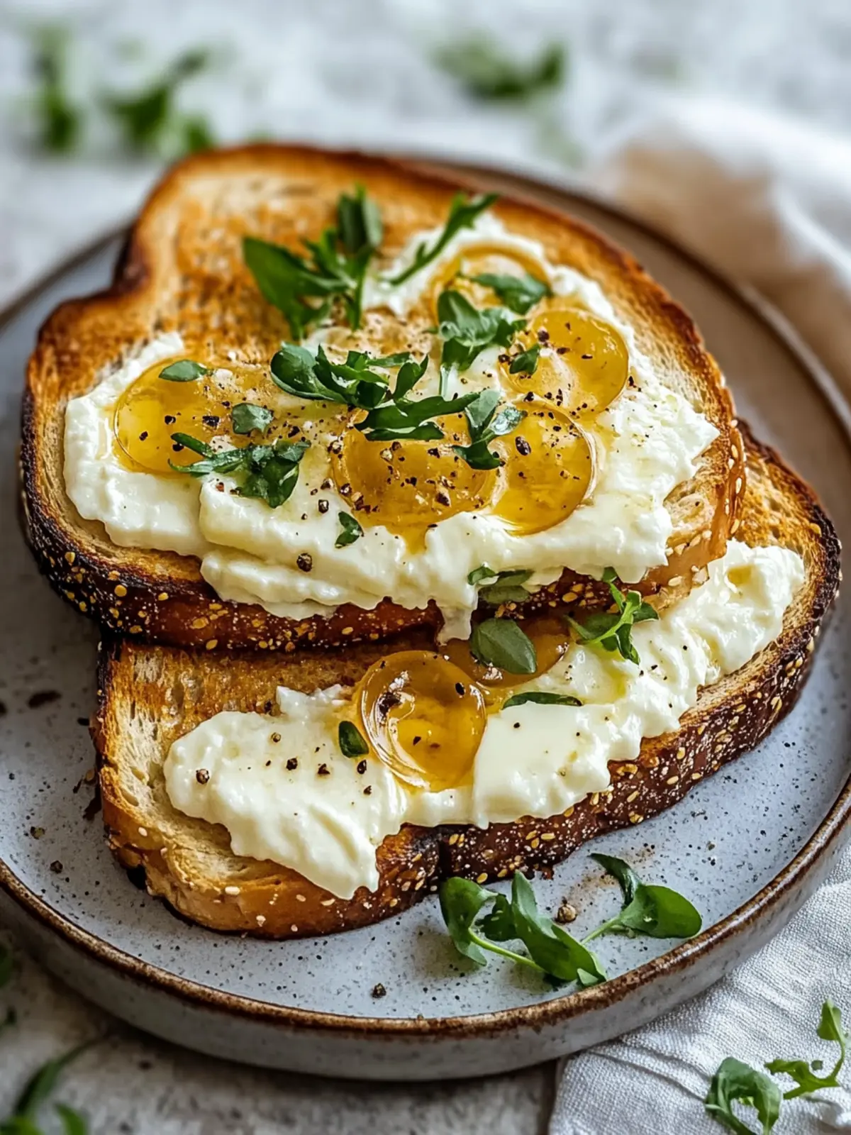 Käse-Toast mit Spiegelei: Dein schnelles Frühstücks-Must-Have 2 Käse-Toast mit Spiegelei