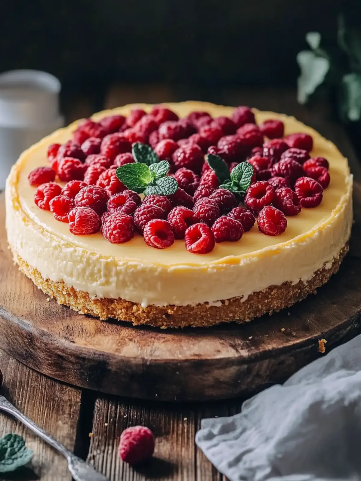 Frischkäsekuchen leicht gemacht – cremiger Genuss für alle 3 Frischkäsekuchen