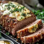 Knoblauch Parmesan Hackbraten: Wunderbares Comfort Food zuhause 42 Knoblauch Parmesan Hackbraten
