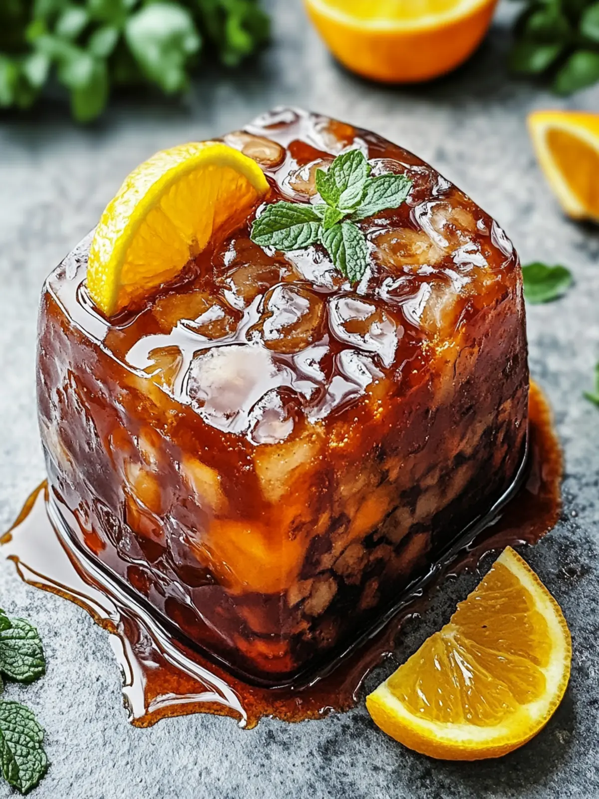 Rauchiger Bourbon-Fleischlaib: Das perfekte Comfort Food! 3 Rauchiger Bourbon-Fleischlaib