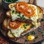 Käse-Toast mit Spiegelei: Dein schnelles Frühstücks-Must-Have 43 Käse-Toast mit Spiegelei