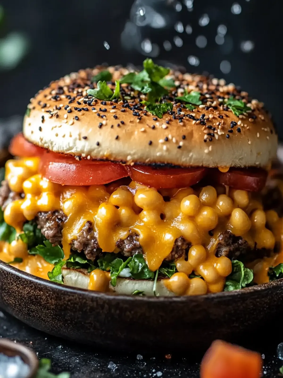 Köstlicher Cheeseburger-Auflauf für die ganze Familie 2 Cheeseburger-Auflauf