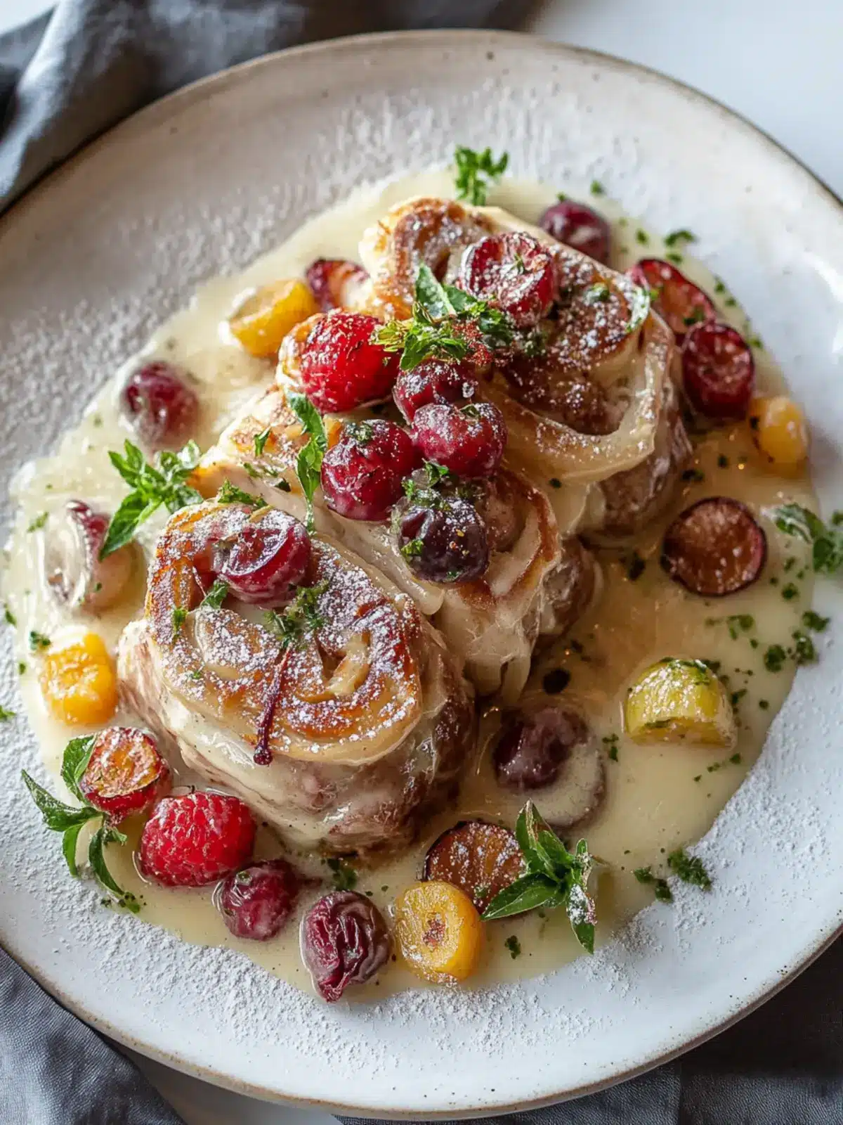 Herzhaftes Rouladen: Das perfekte Rezept für jeden Anlass 2 Herzhaftes Rouladen
