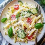 Gesunder Gurken-Pasta-Salat: Erfrischend leicht für den Sommer 10 Gesunder Gurken-Pasta-Salat