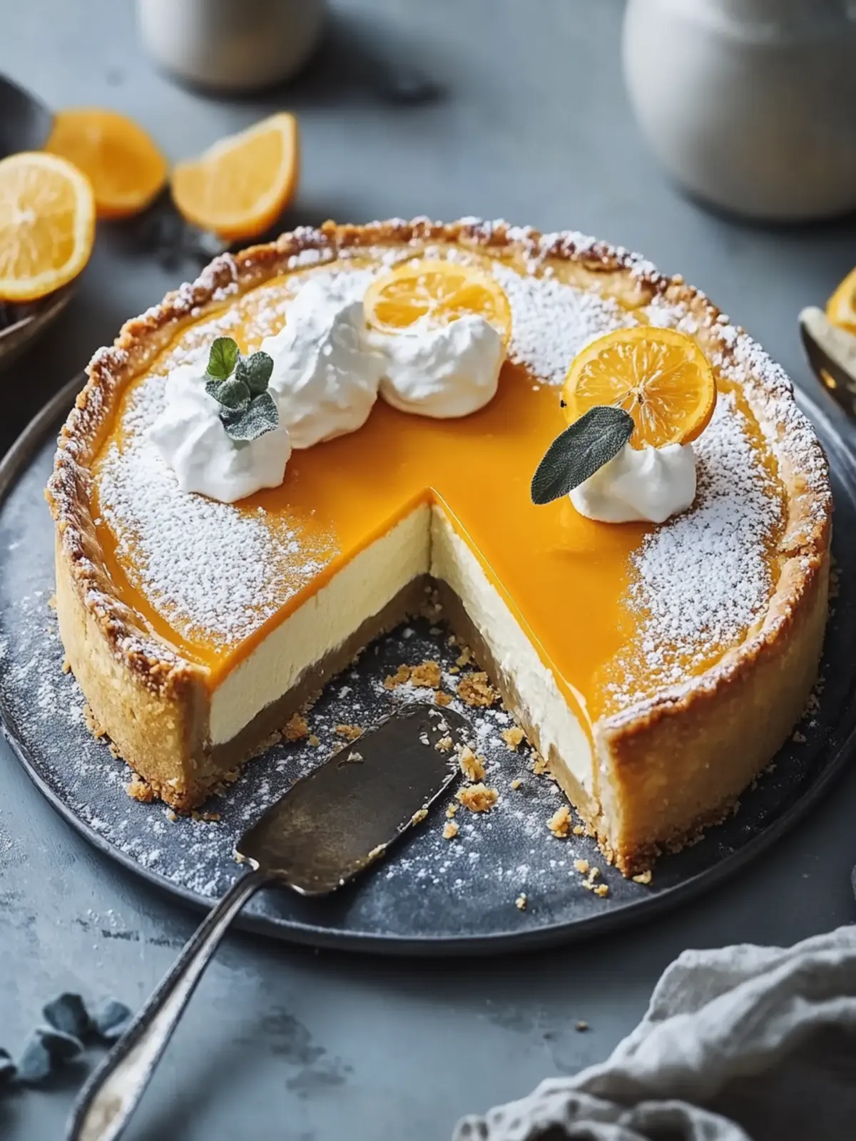 Bester Kürbis-Pie-Käsekuchen: Ein Fest für die Sinne 3 Bester Kürbis-Pie-Käsekuchen