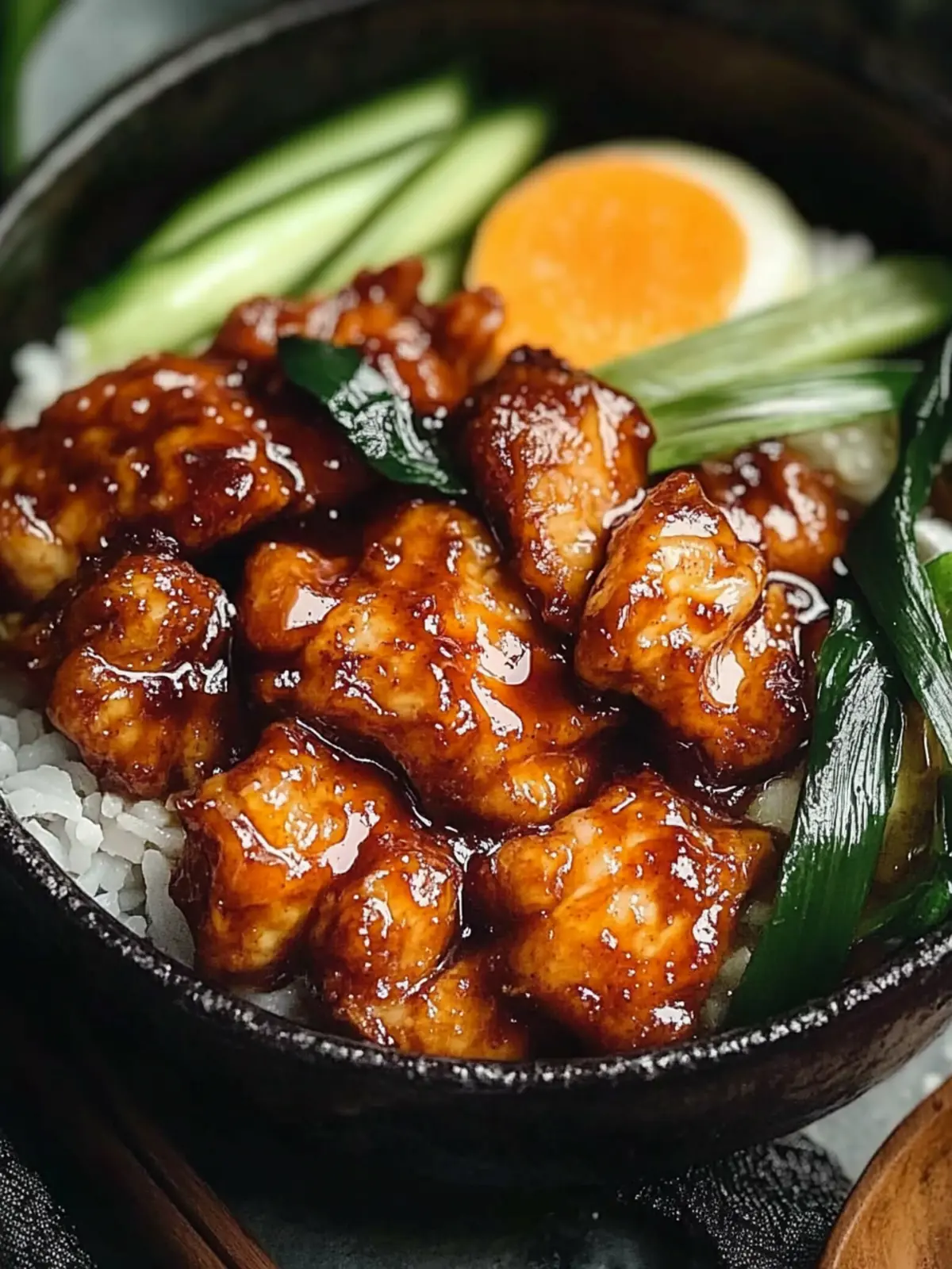 Mongolisches Huhn: Schnelles Rezept für ein Geschmackserlebnis 2 Mongolisches Huhn