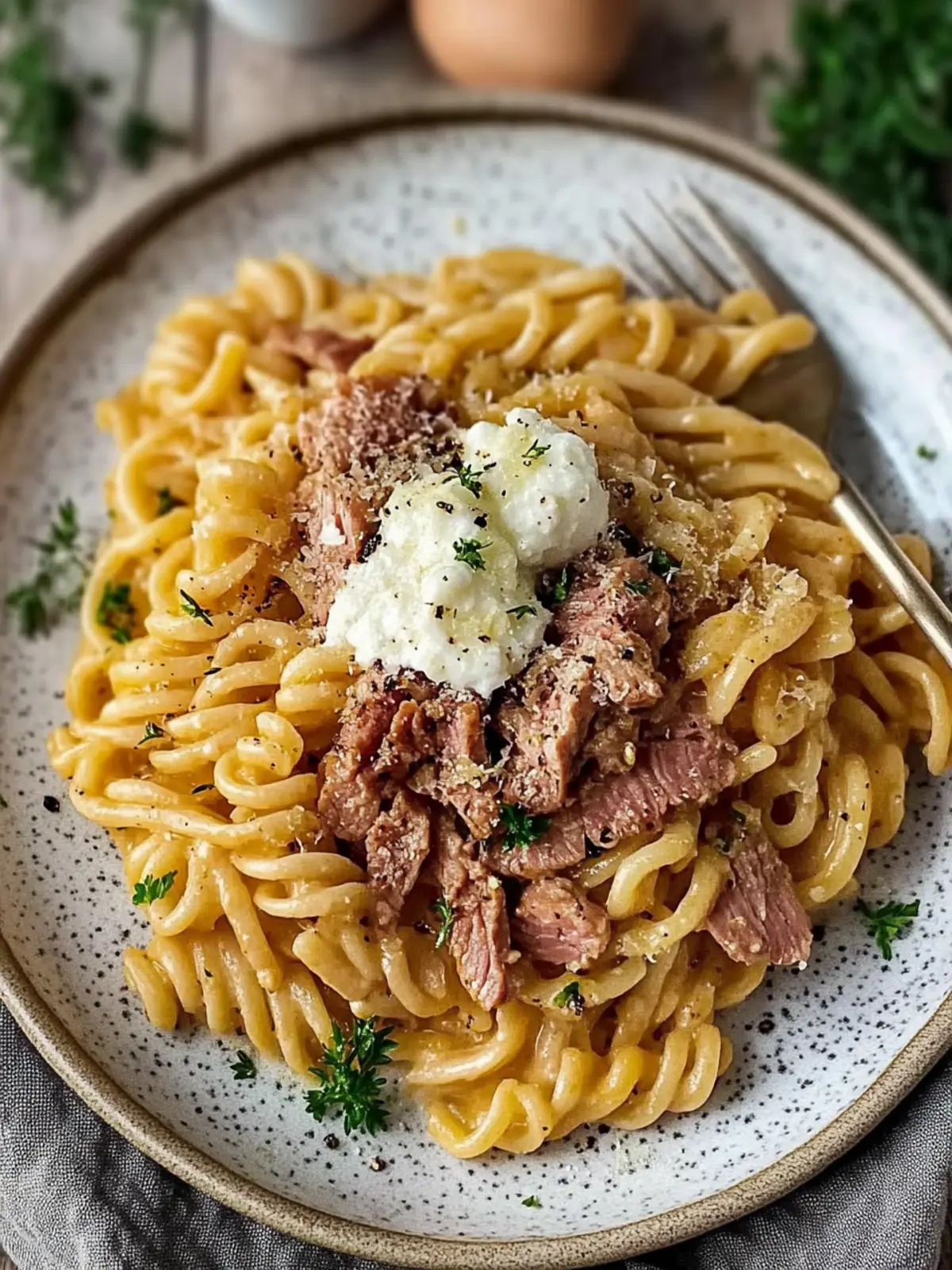 Nudelauflauf mit Hackfleisch: Schnelles Wohlfühlessen für Alle 4 Nudelauflauf mit Hackfleisch