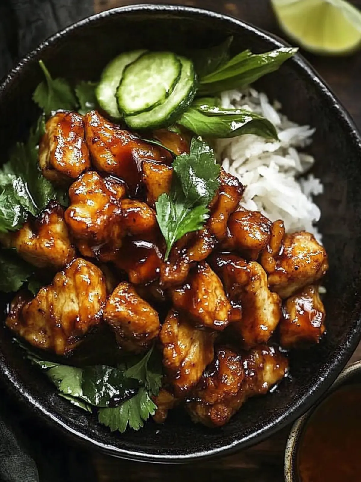 Mongolisches Huhn: Schnelles Rezept für ein Geschmackserlebnis 4 Mongolisches Huhn