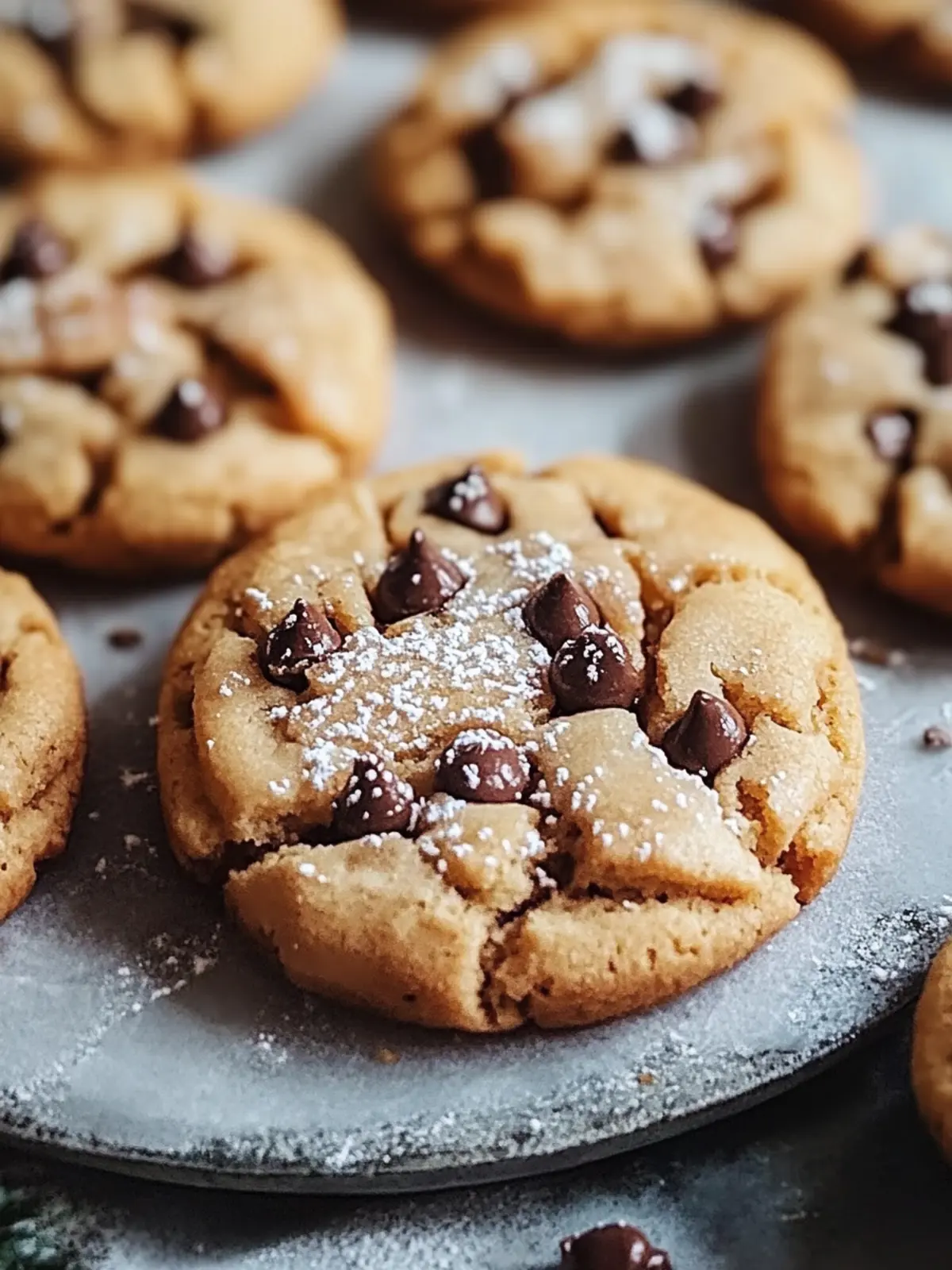 Luftfritteuse Kekse: Schnelle, köstliche Schokoladenträume 5 Luftfritteuse Kekse