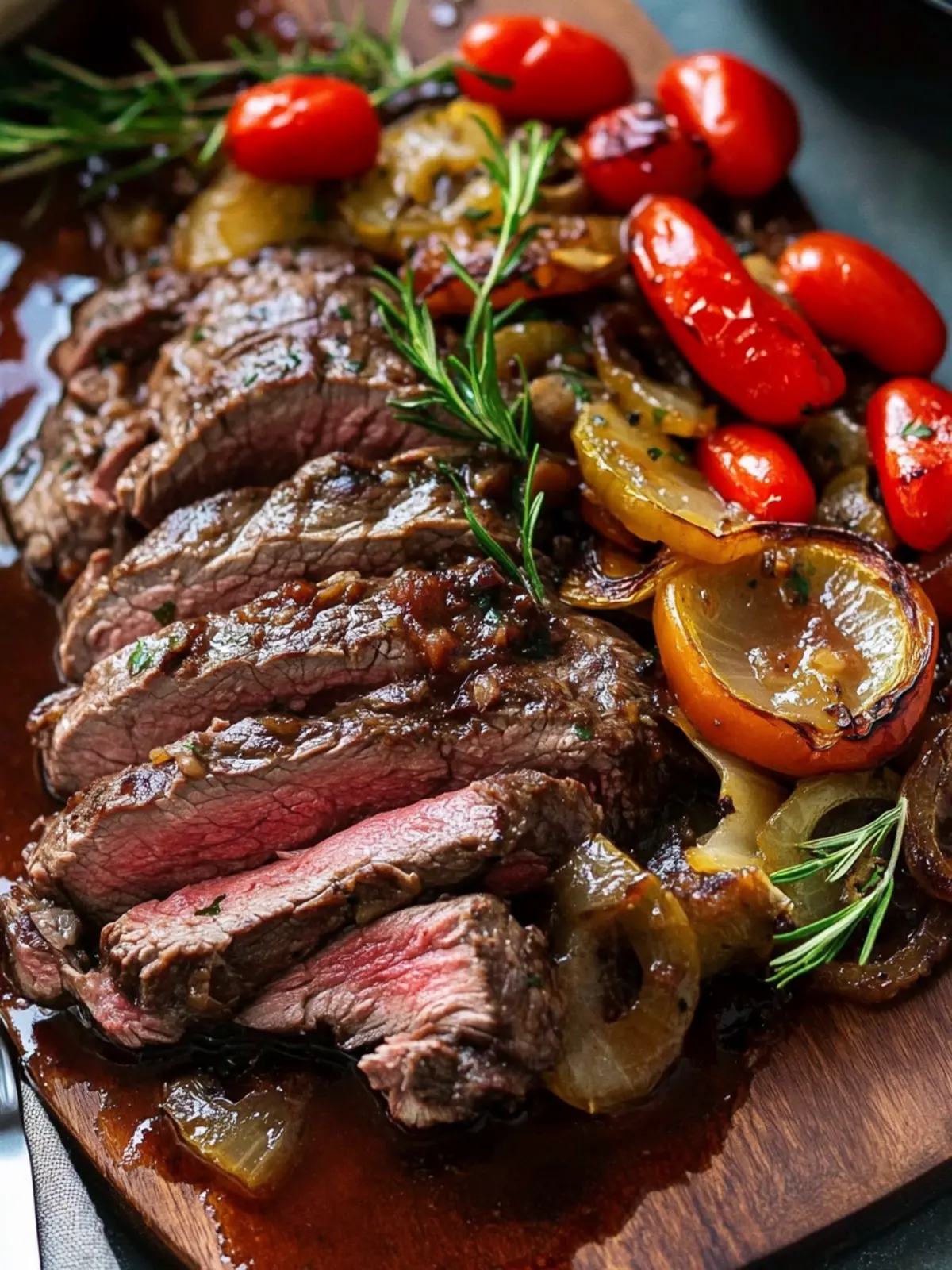 Crockpot Pfeffersteak: Herzhaftes Komfortessen ganz einfach 2 CROCKPOT PFEFFERSTEAK