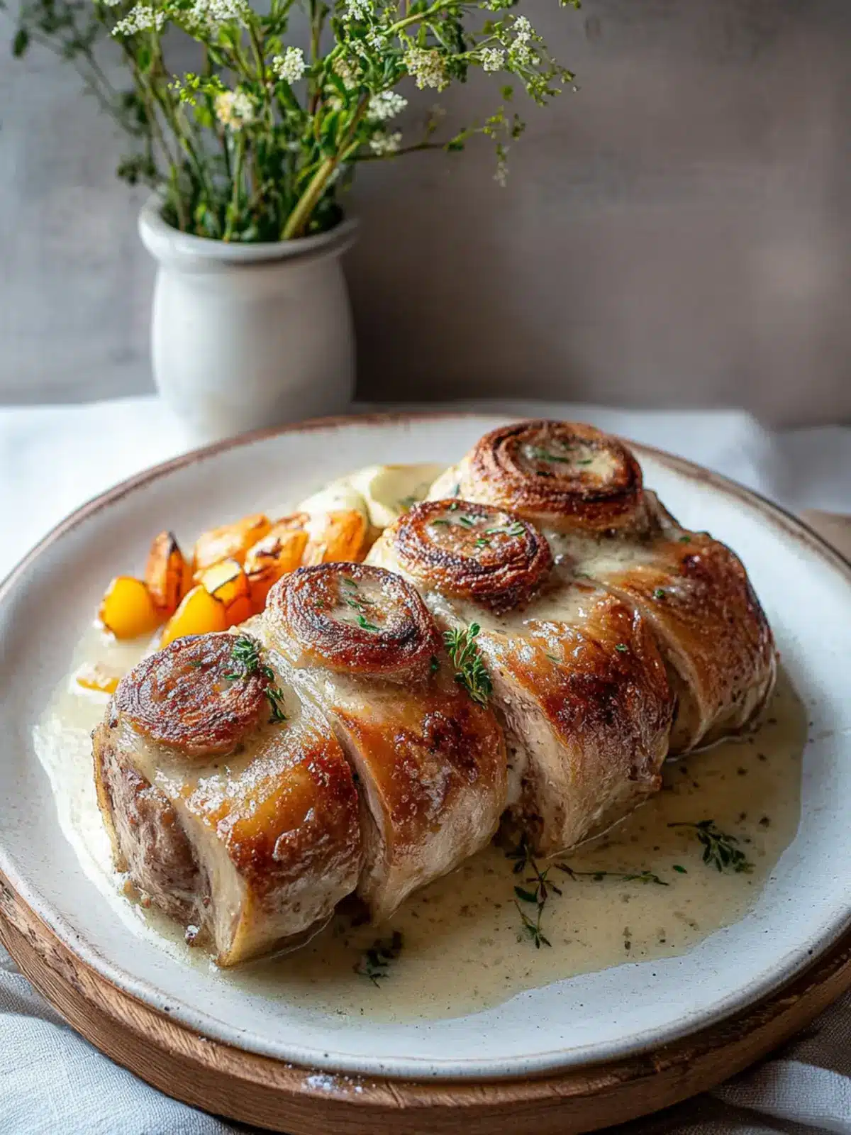Herzhaftes Rouladen: Das perfekte Rezept für jeden Anlass 5 Herzhaftes Rouladen