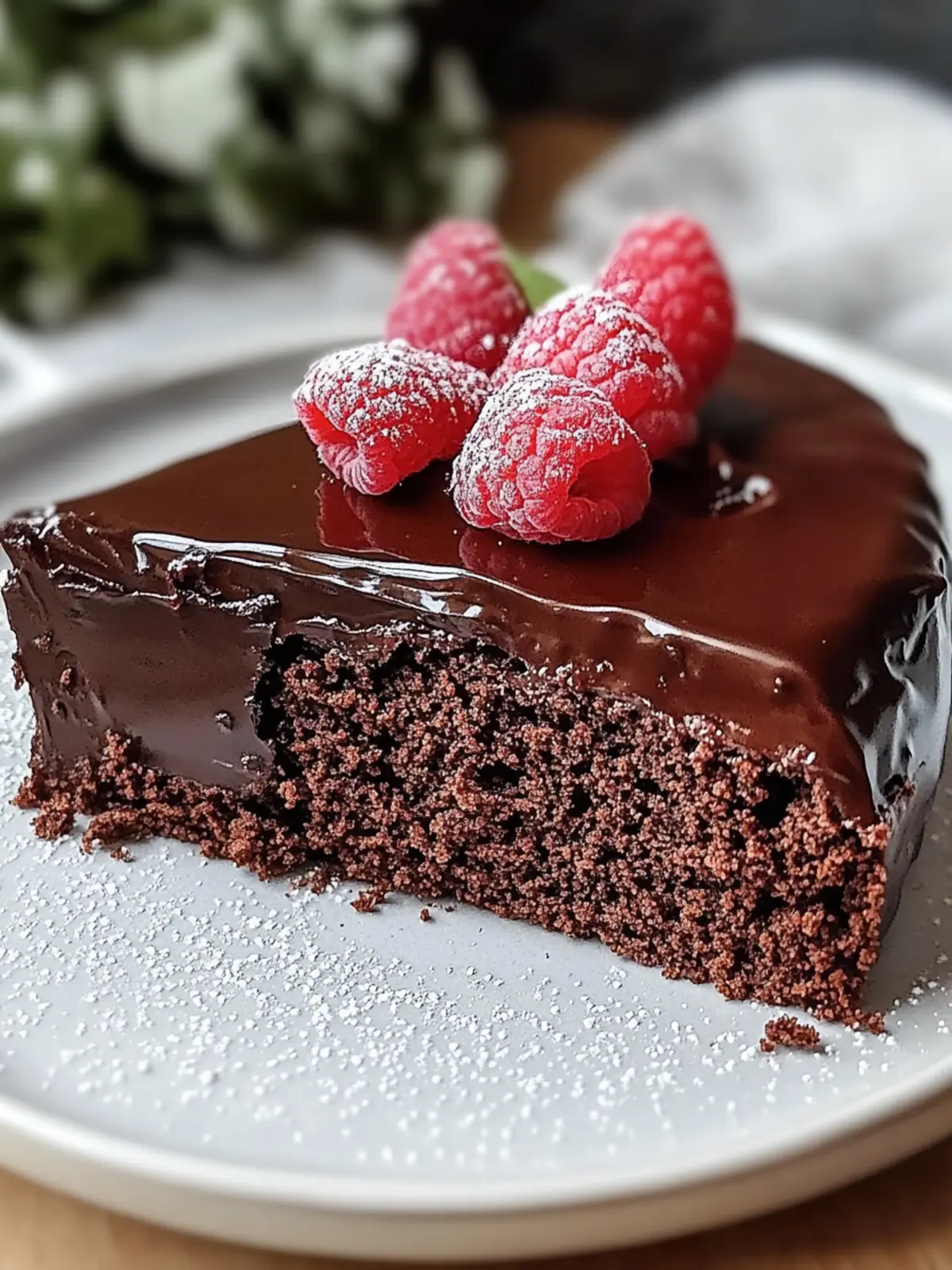 Perfekter Schokoladenkuchen für jede Gelegenheit genießen 3 Perfekter Schokoladenkuchen