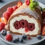 Herzen Rollenkuchen: Der perfekte Dessert für deinen Liebsten 10 Herzen Rollenkuchen