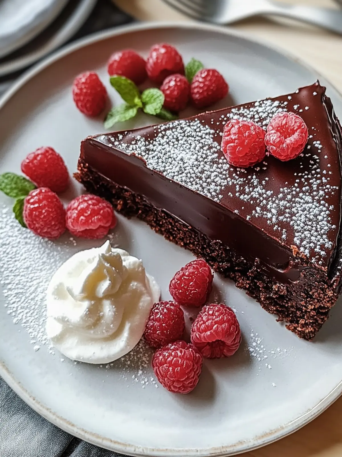 Perfekter Schokoladenkuchen für jede Gelegenheit genießen 5 Perfekter Schokoladenkuchen