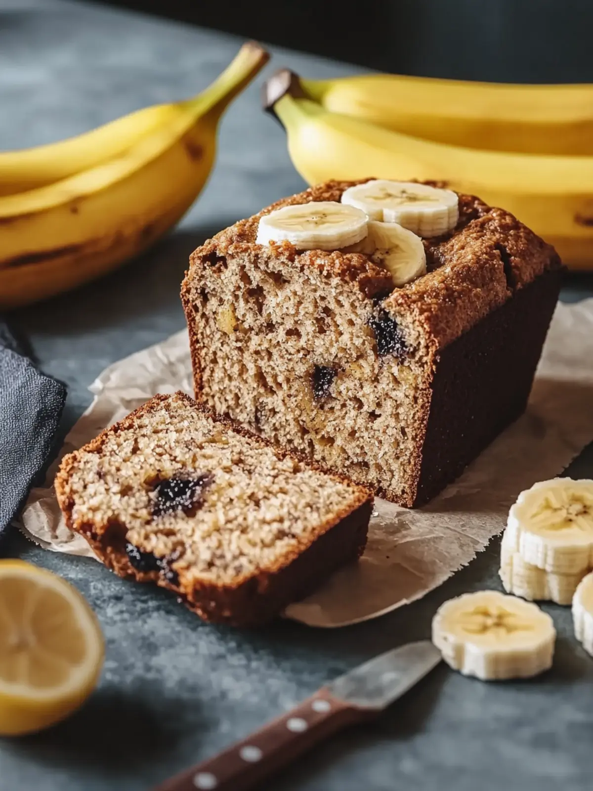 Bananenbrot: Saftig und Einfach für jeden Genussmoment 4 Bananenbrot: Saftig und Einfach