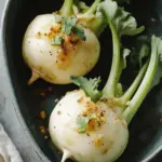 Gratinierter Kohlrabi: Cremiger Genuss für jeden Abend 45 Gratinierter Kohlrabi
