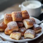 Zimt Franzbrötchen Bissen: Schnelle Freude für den Frühstückstisch 42 Zimt Franzbrötchen Bissen