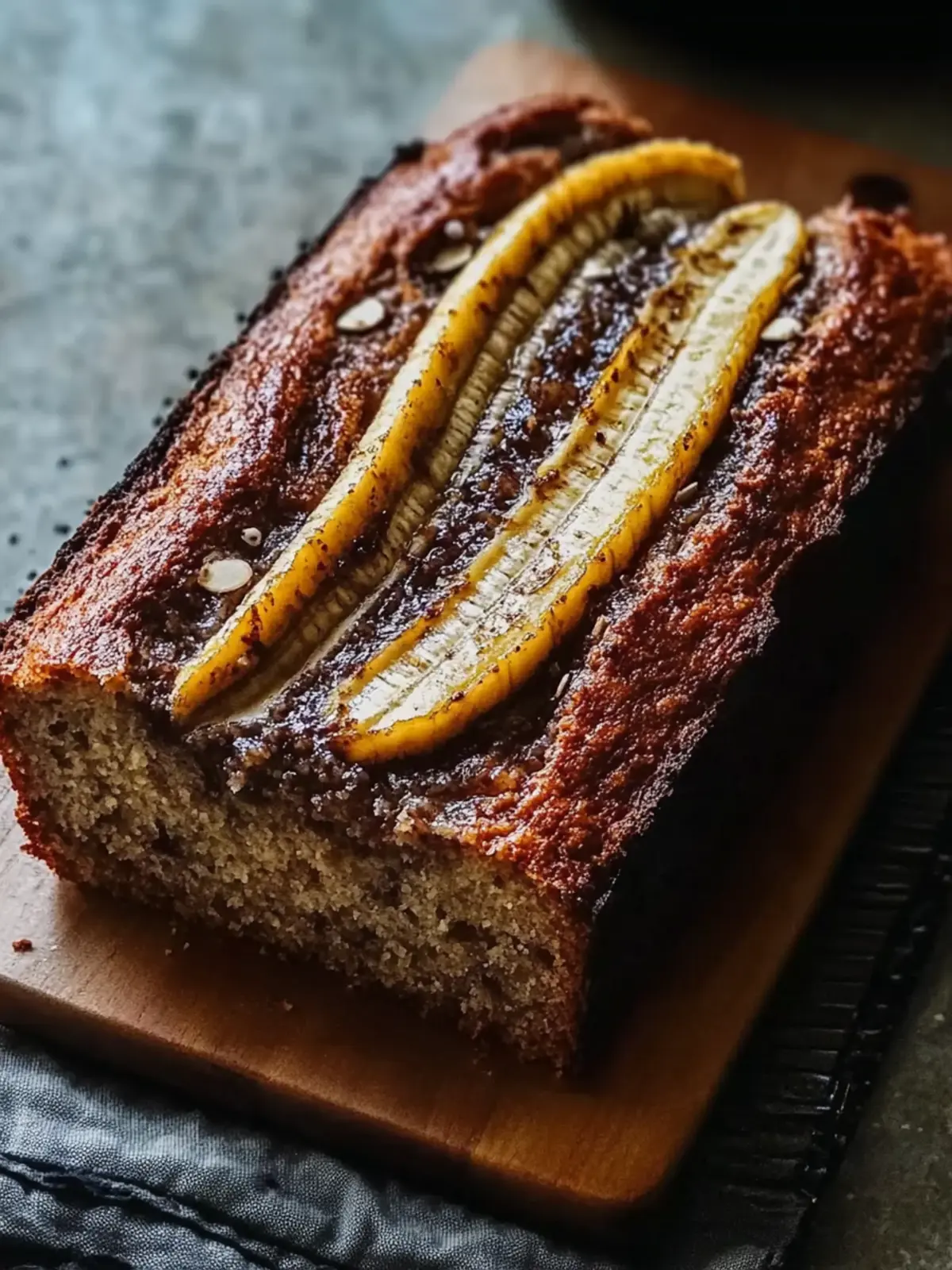 Weltbeste Bananenbrot: Saftig und unwiderstehlich lecker 2 Weltbeste Bananenbrot