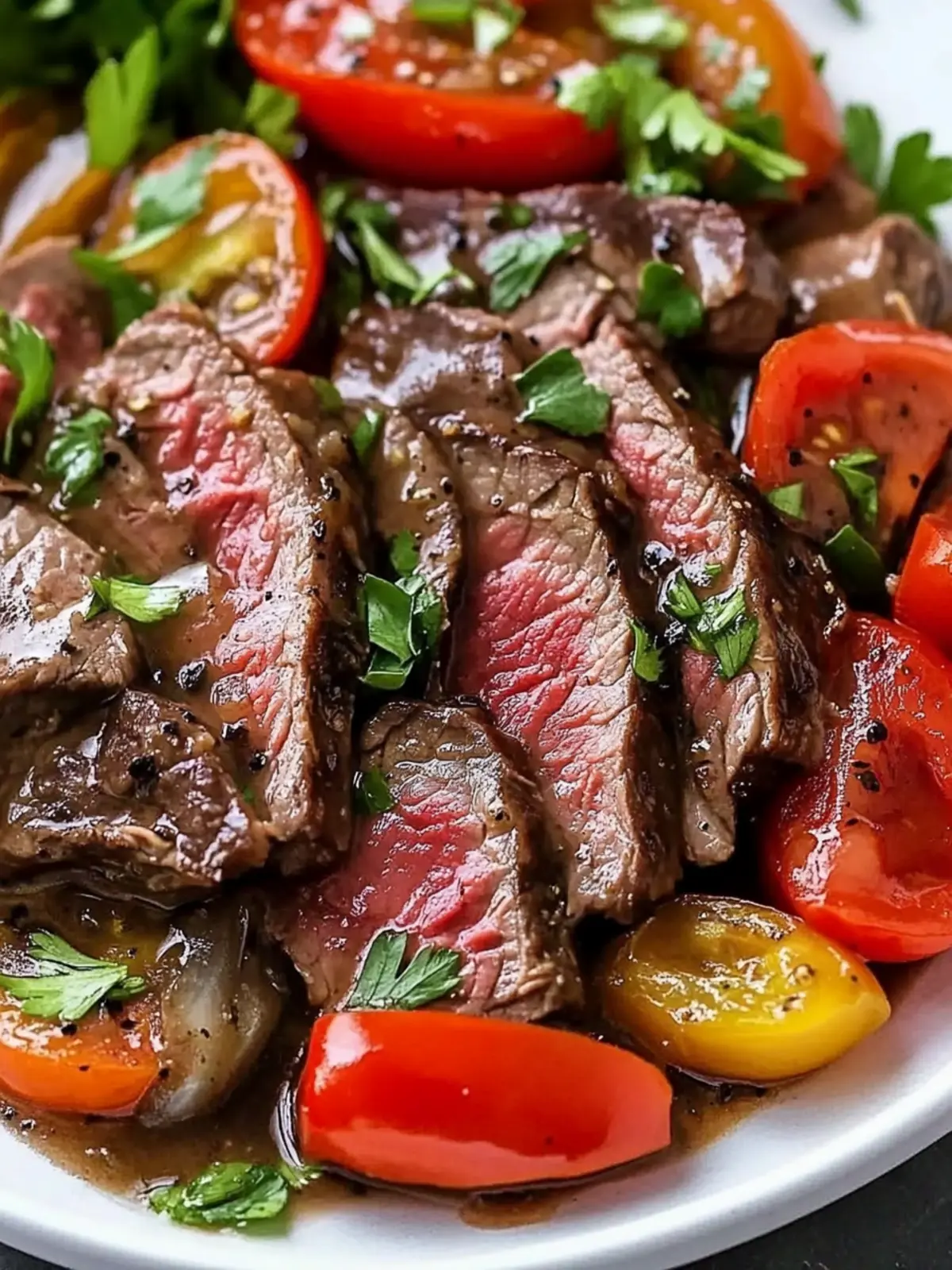 Crockpot Pfeffersteak: Herzhaftes Komfortessen ganz einfach 4 CROCKPOT PFEFFERSTEAK