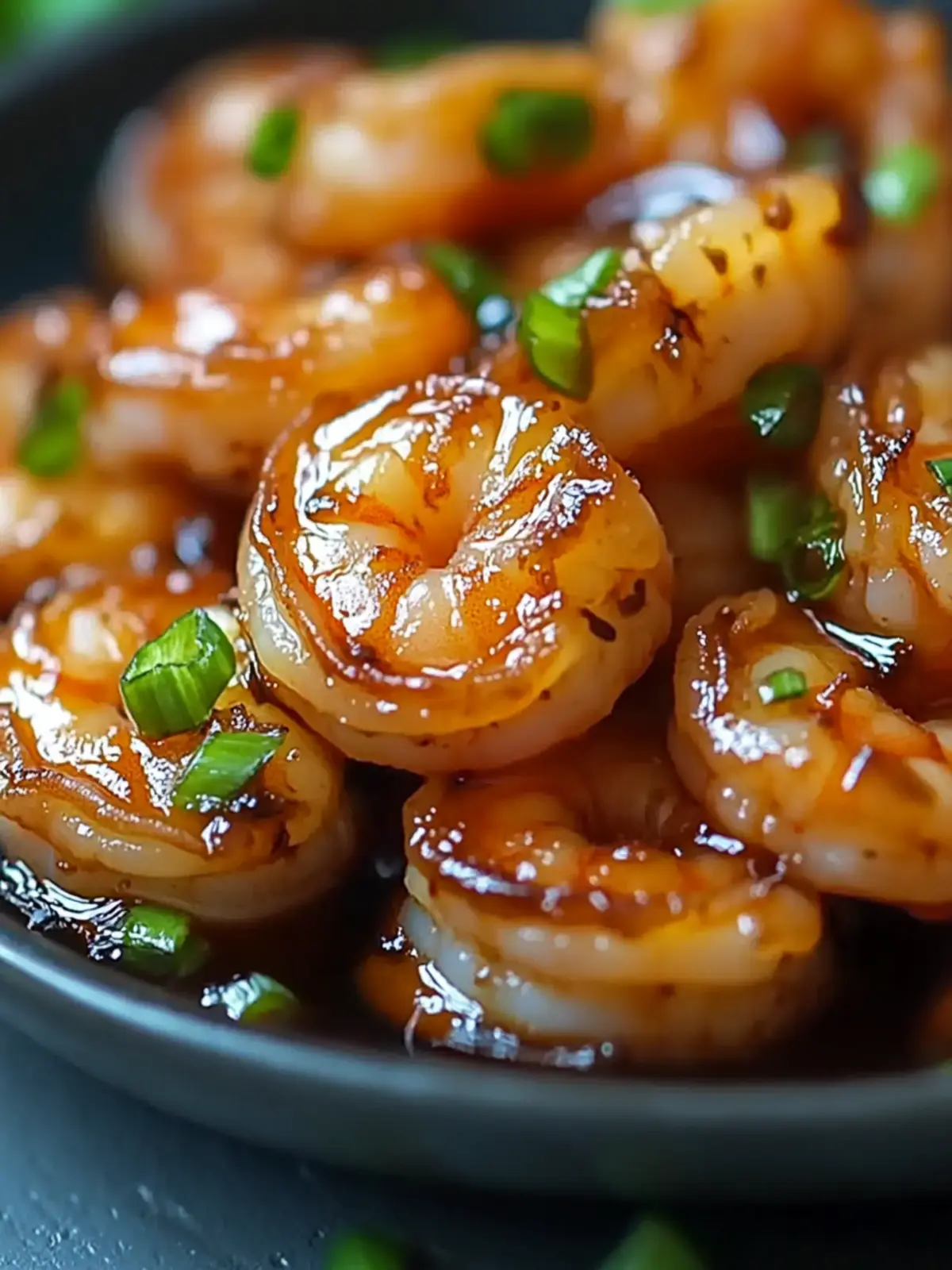 Köstliche Honig-Knoblauch-Garnelen: Dein neues Lieblingsrezept! 2 Köstliche Honig-Knoblauch-Garnelen