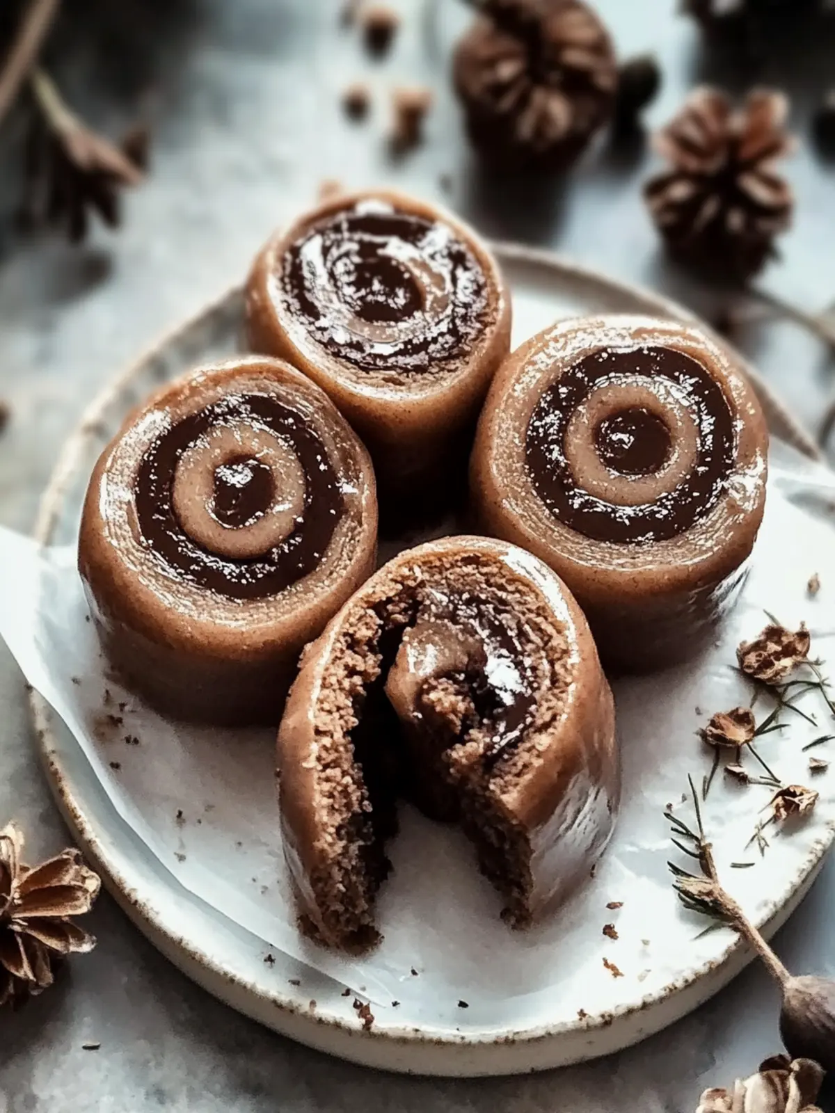 Unwiderstehliche Schokoladen-Zimt-Rollen für dein Wohlfühlfrühstück 4 Unwiderstehliche Schokoladen-Zimt-Rollen