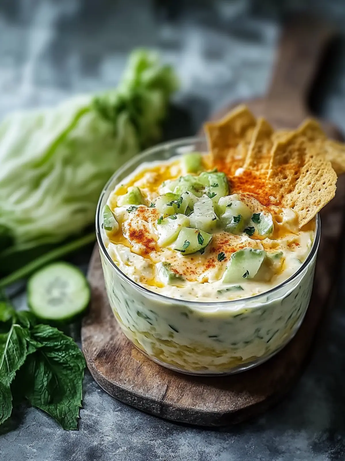 Buffalo-Hühnchen-Dip: Cremig, würzig und perfekt für Partys 5 Buffalo-Hühnchen-Dip