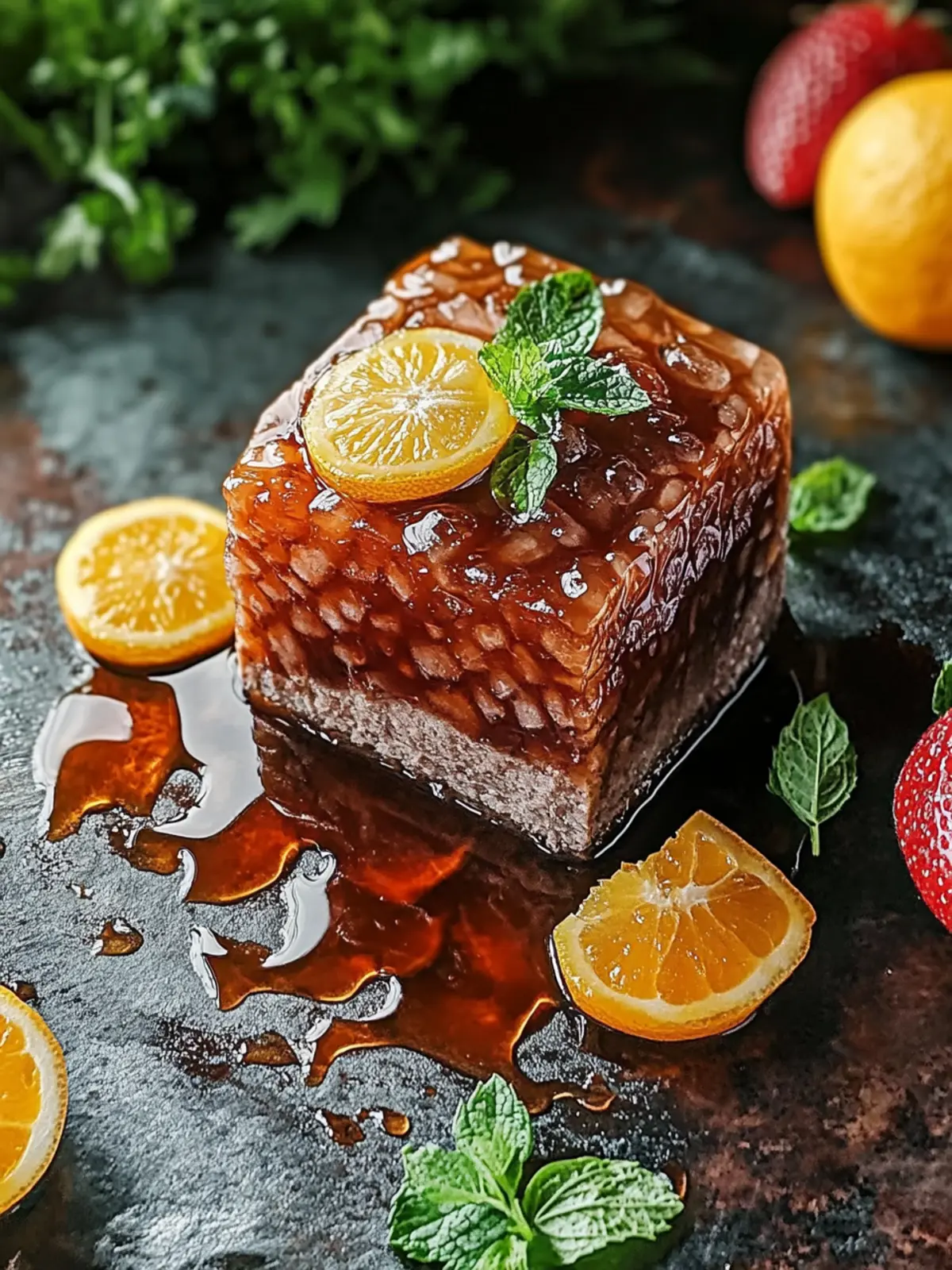 Rauchiger Bourbon-Fleischlaib: Das perfekte Comfort Food! 5 Rauchiger Bourbon-Fleischlaib