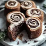 Unwiderstehliche Schokoladen-Zimt-Rollen für dein Wohlfühlfrühstück 6 Unwiderstehliche Schokoladen-Zimt-Rollen