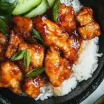 Mongolisches Huhn: Schnelles Rezept für ein Geschmackserlebnis 4 Mongolisches Huhn