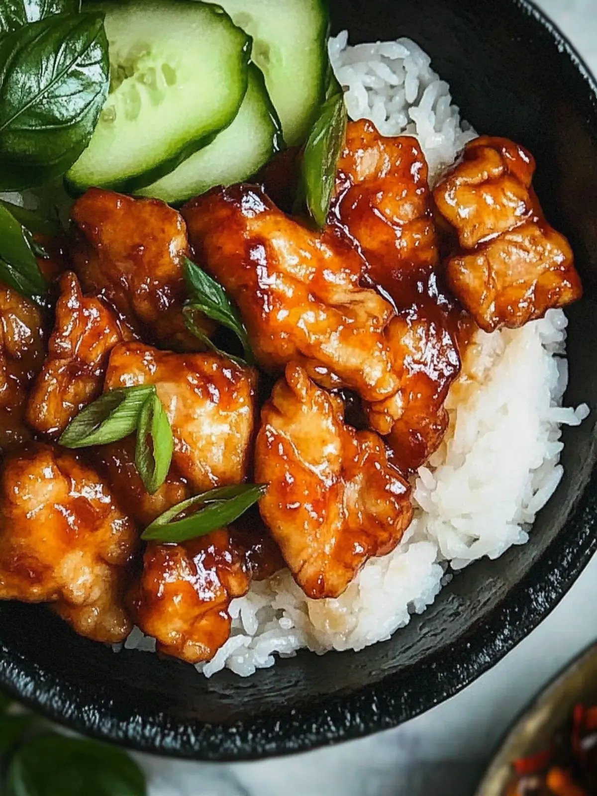 Mongolisches Huhn: Schnelles Rezept für ein Geschmackserlebnis 5 Mongolisches Huhn