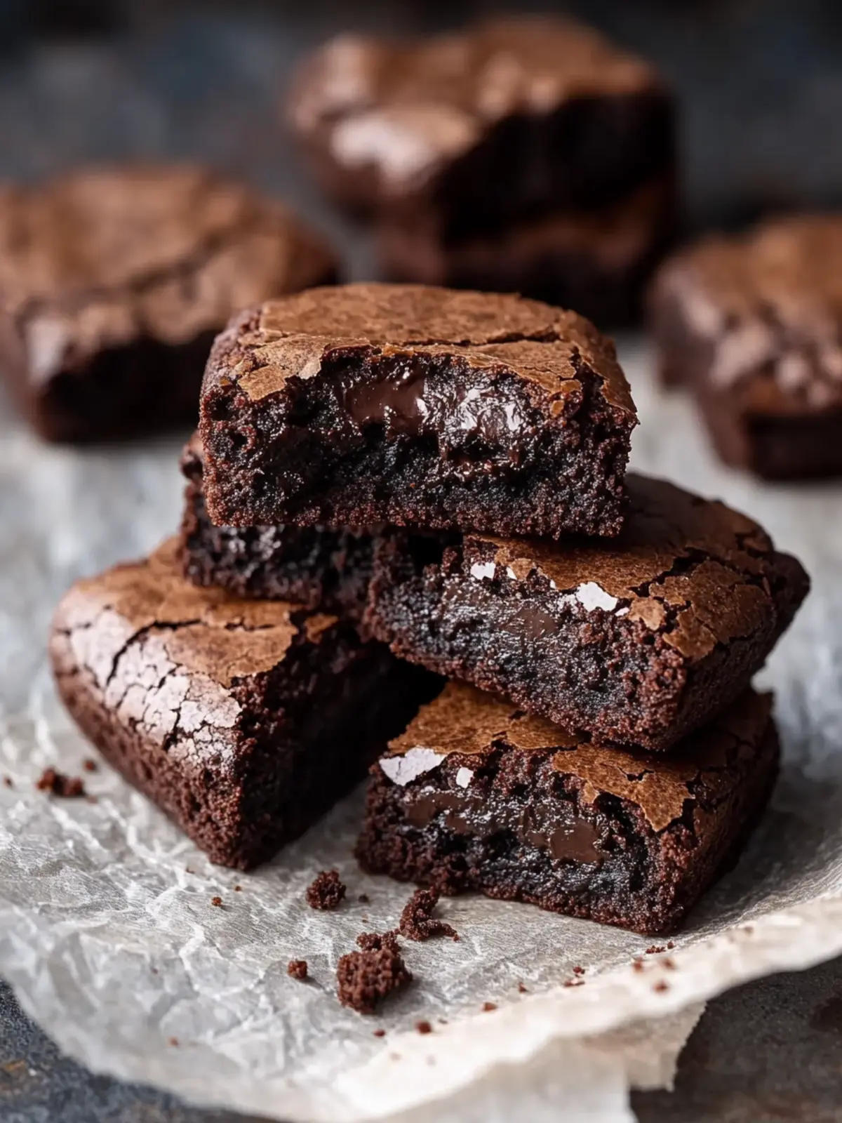 Gourmet-Brownie-Kekse: Verführt mit unwiderstehlichem Geschmack 5 Gourmet-Brownie-Kekse