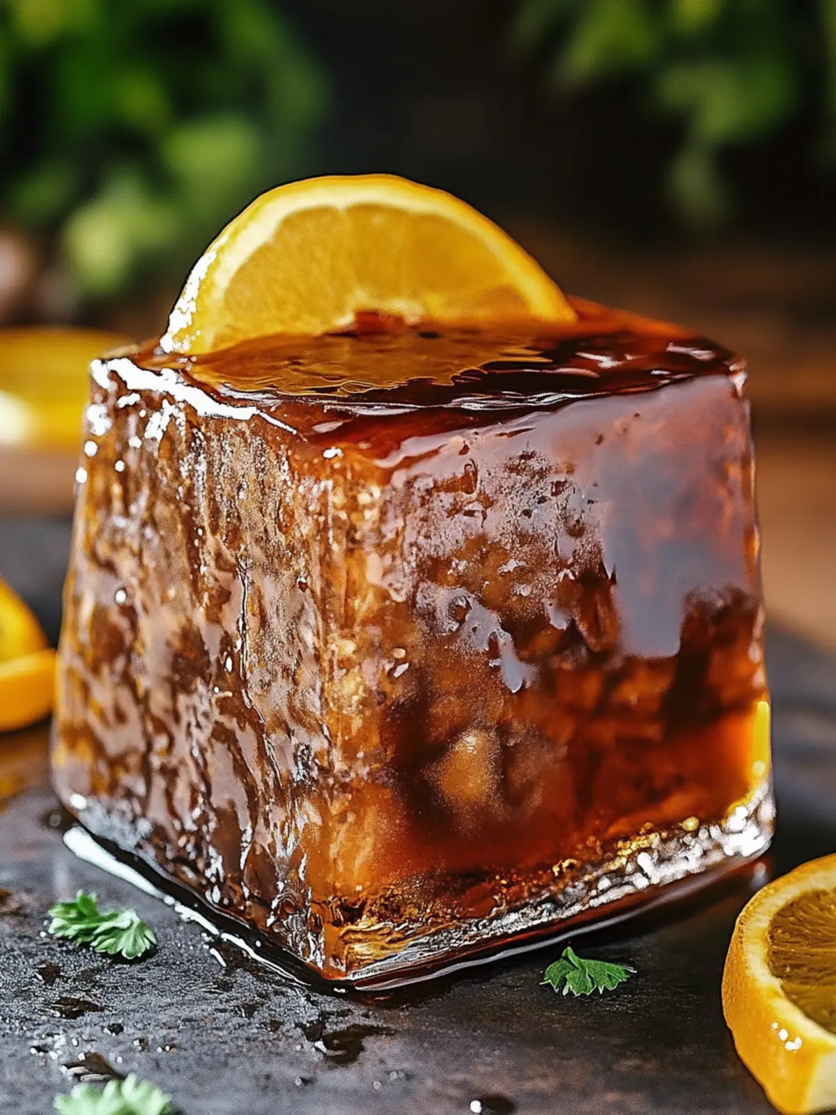 Rauchiger Bourbon-Fleischlaib: Das perfekte Comfort Food! 2 Rauchiger Bourbon-Fleischlaib