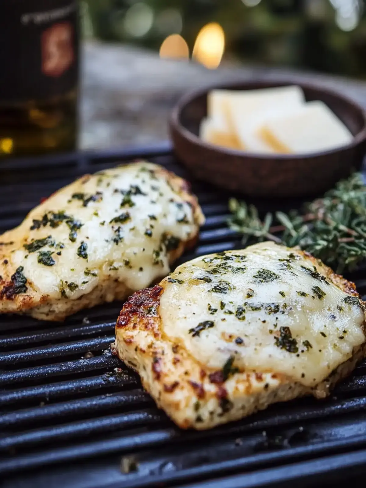 Knoblauch Parmesan Hühnchen Freude: Der perfekte Grillgenuss 5 Knoblauch Parmesan Hühnchen Freude
