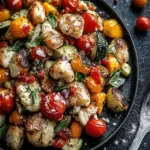 Luftfritteuse Hähnchen und Gemüse: Gesund und blitzschnell genießen 41 Luftfritteuse Hähnchen und Gemüse