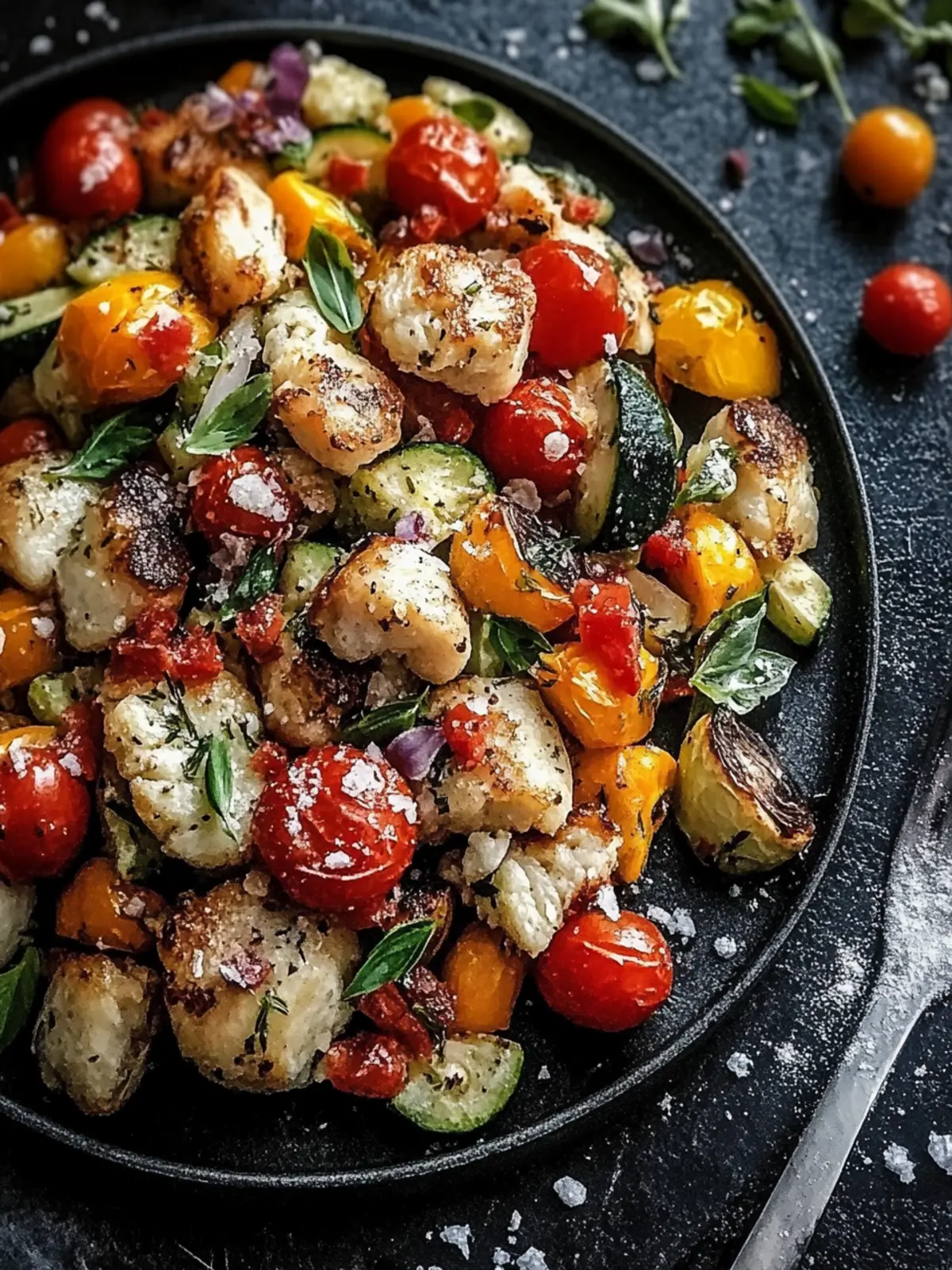 Luftfritteuse Hähnchen und Gemüse: Gesund und blitzschnell genießen 5 Luftfritteuse Hähnchen und Gemüse