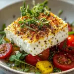 Knuspriger Feta aus dem Airfryer: Ein Genuss für jeden Anlass 45 Knuspriger Feta aus dem Airfryer