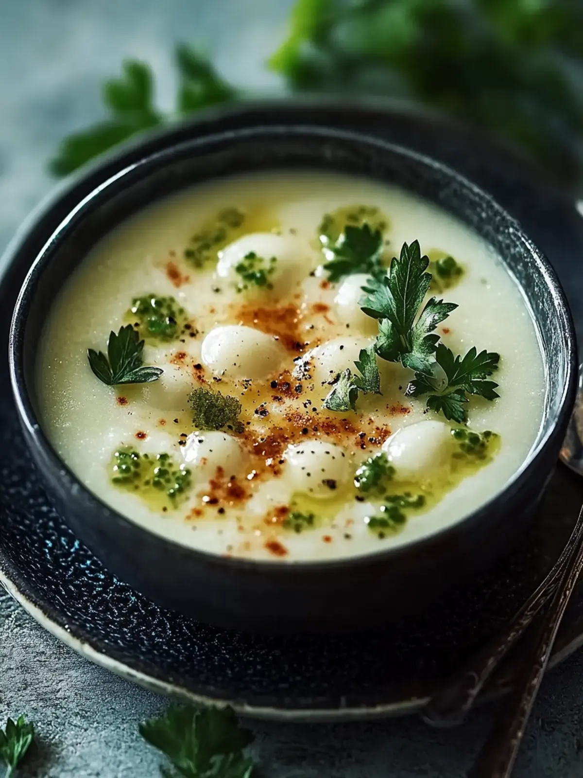 Iss dich dumm Suppe - Die perfekte, gesunde Wohlfühlsuppe 3 Iss dich dumm Suppe