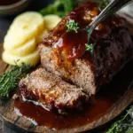 Einfache Pionierfrau Hackbraten: Herzhaft und Familienfreundlich 8 Einfache Pionierfrau Hackbraten