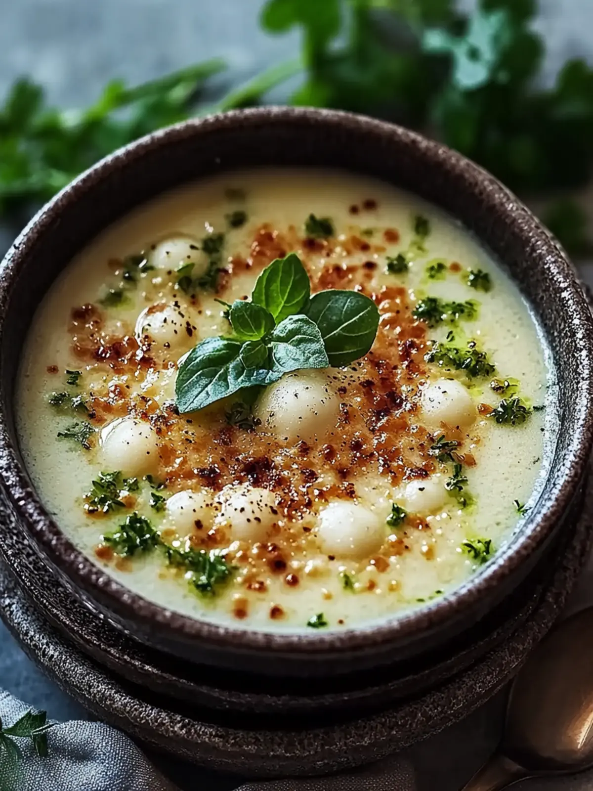 Iss dich dumm Suppe - Die perfekte, gesunde Wohlfühlsuppe 4 Iss dich dumm Suppe