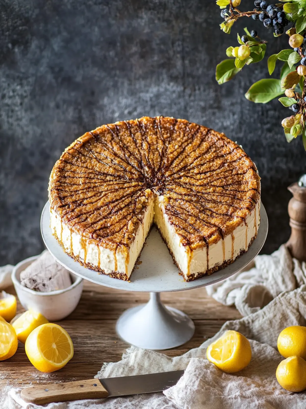 Nussecken-Kuchen: Der unwiderstehliche Genuss für Naschkatzen 5 Nussecken-Kuchen
