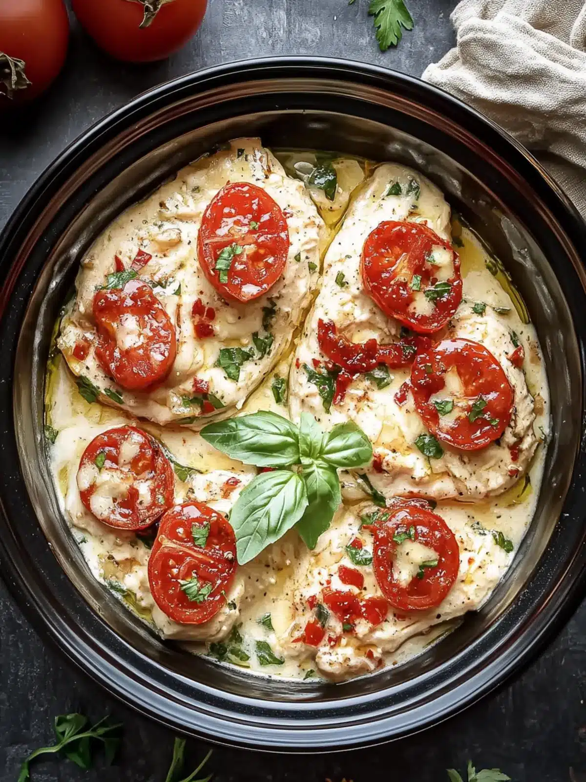 Crockpot Heirate Mich Hühnchen: Ein unkompliziertes Traumrezept 4 Crockpot Heirate Mich Hühnchen: Das Ultimative Slow Cooker Rezept